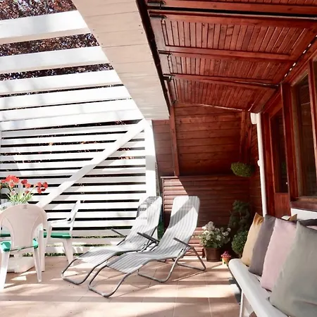 Nadi'S Holiday Home - Heart Of Woods, Szentendre Island Szigetmonostor Exterior photo