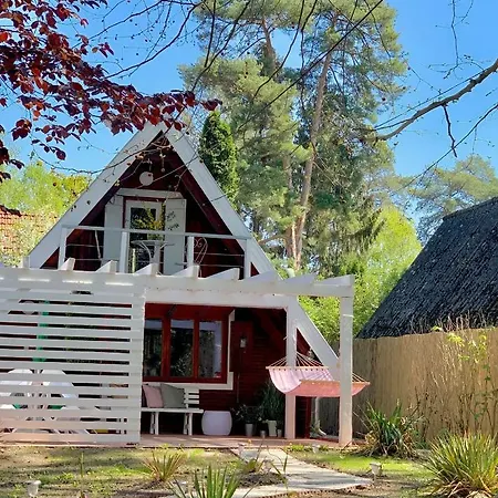 Nadi'S Holiday Home - Heart Of Woods, Szentendre Island Szigetmonostor Exterior photo