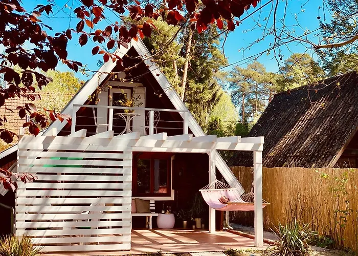 Nadi\'S Holiday Home - Heart Of Woods, Szentendre Island