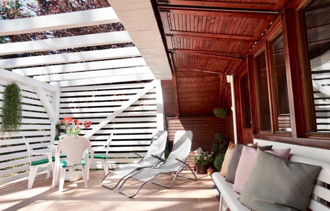 Holiday home Nadi's - Heart Of Woods, Szentendre Island Szigetmonostor